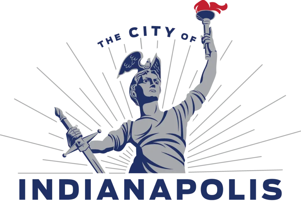 city of indianapolis logo