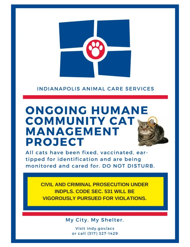 iacs enforcement notice for colony