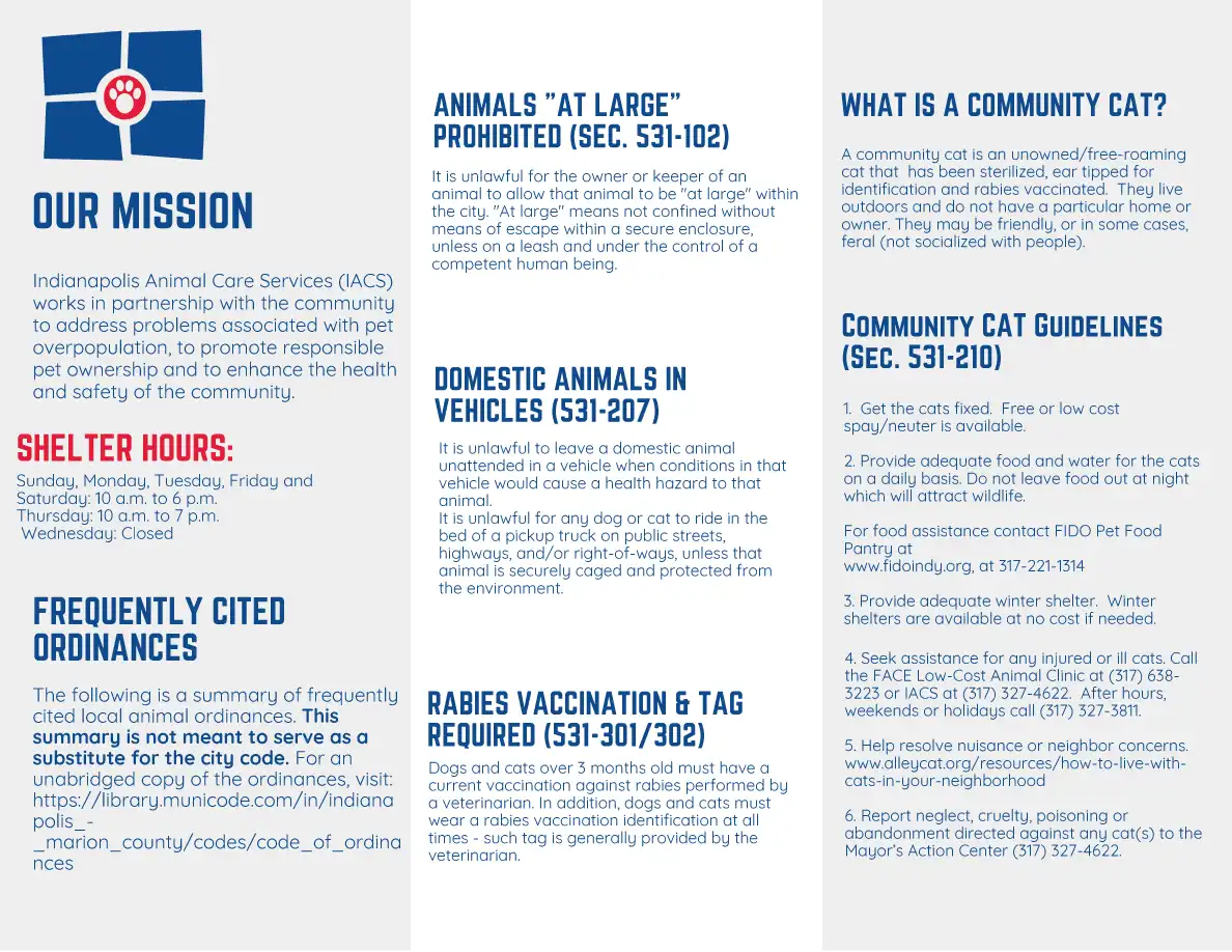 It's the Law brochure iacs it's the law brochure 2