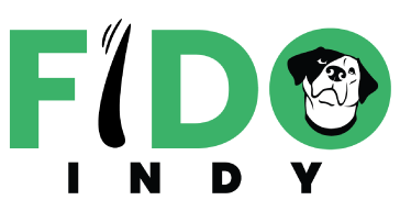 indy neighborhood cats, fido logo