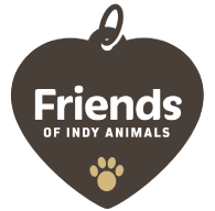 indy neighborhood cats, friends of indy animals logo alt.