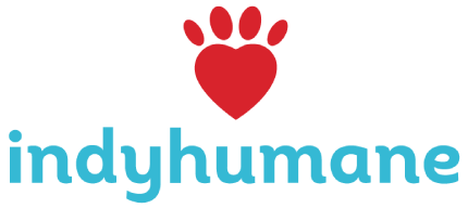 indy neighborhood cats, indy humane logo alt.