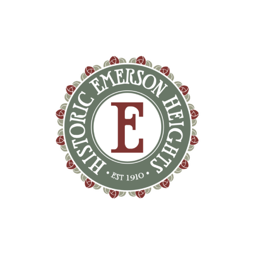 emerson heights neighborhood association logo sq