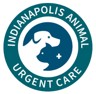 indianapolis animal urgent care logo