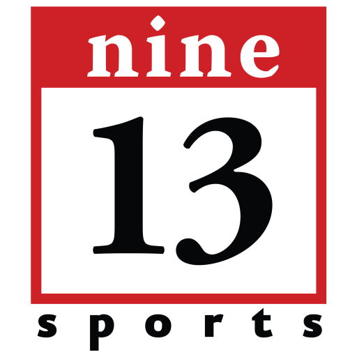 nine13 sports logo