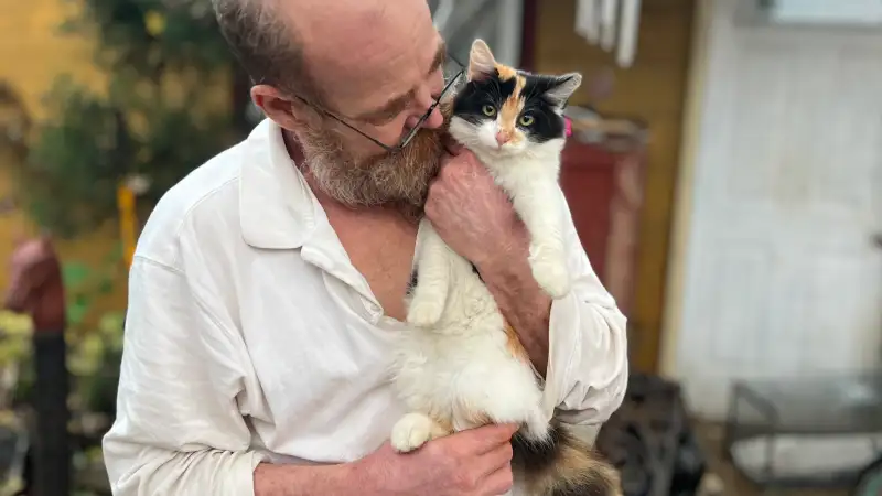 inc humans with cats16 ©rob day