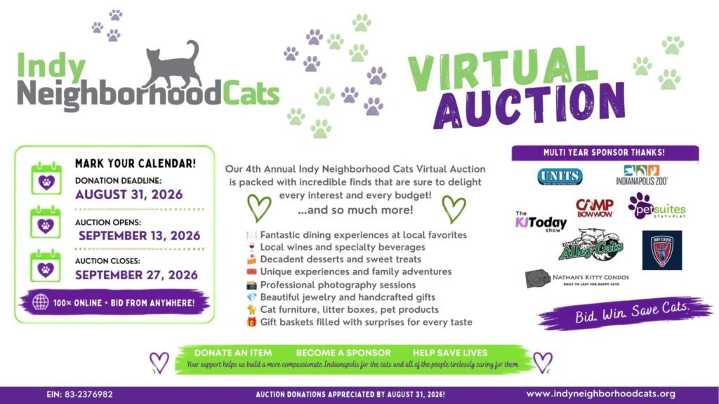 inc virtual auction 2026