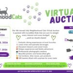 INC's 4th Annual Virtual Auction