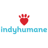 indy neighborhood cats, indy humane logo